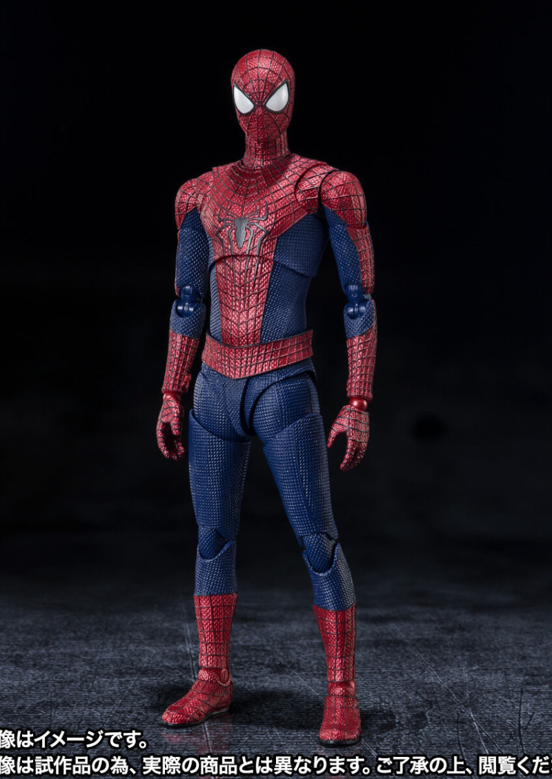 SHFiguarts The Amazing Spider-Man