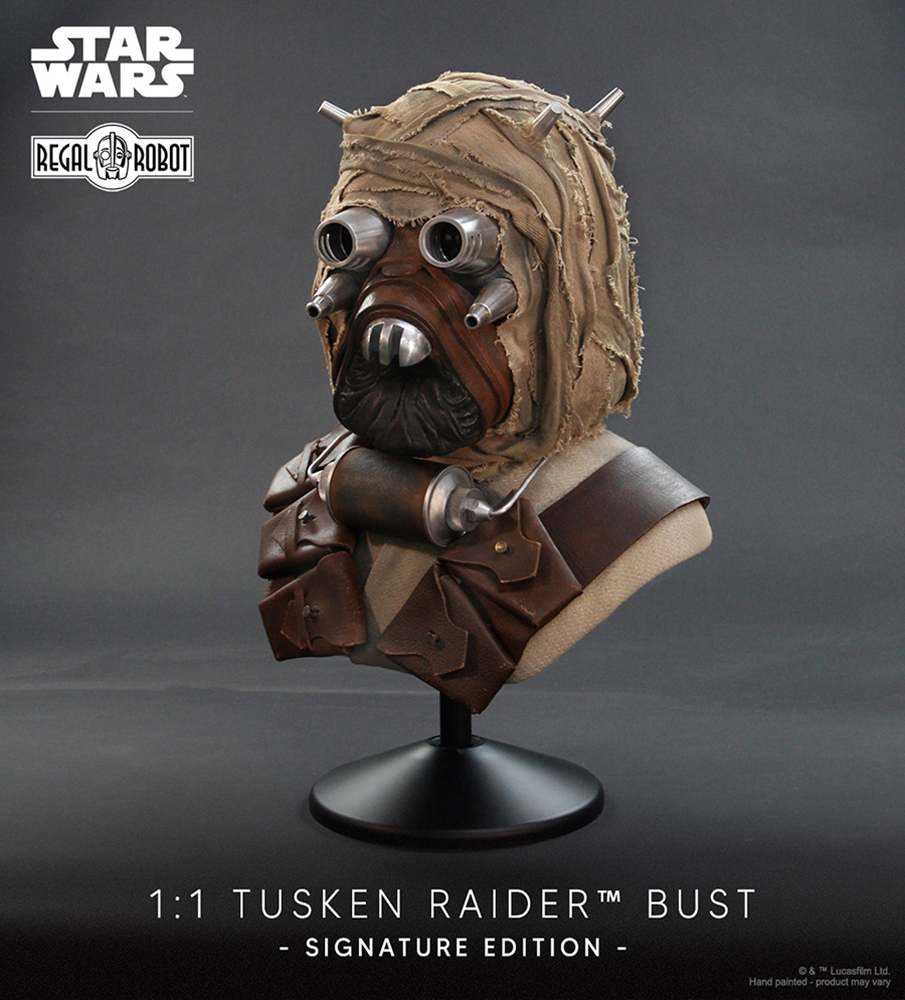 Tusken Raider
