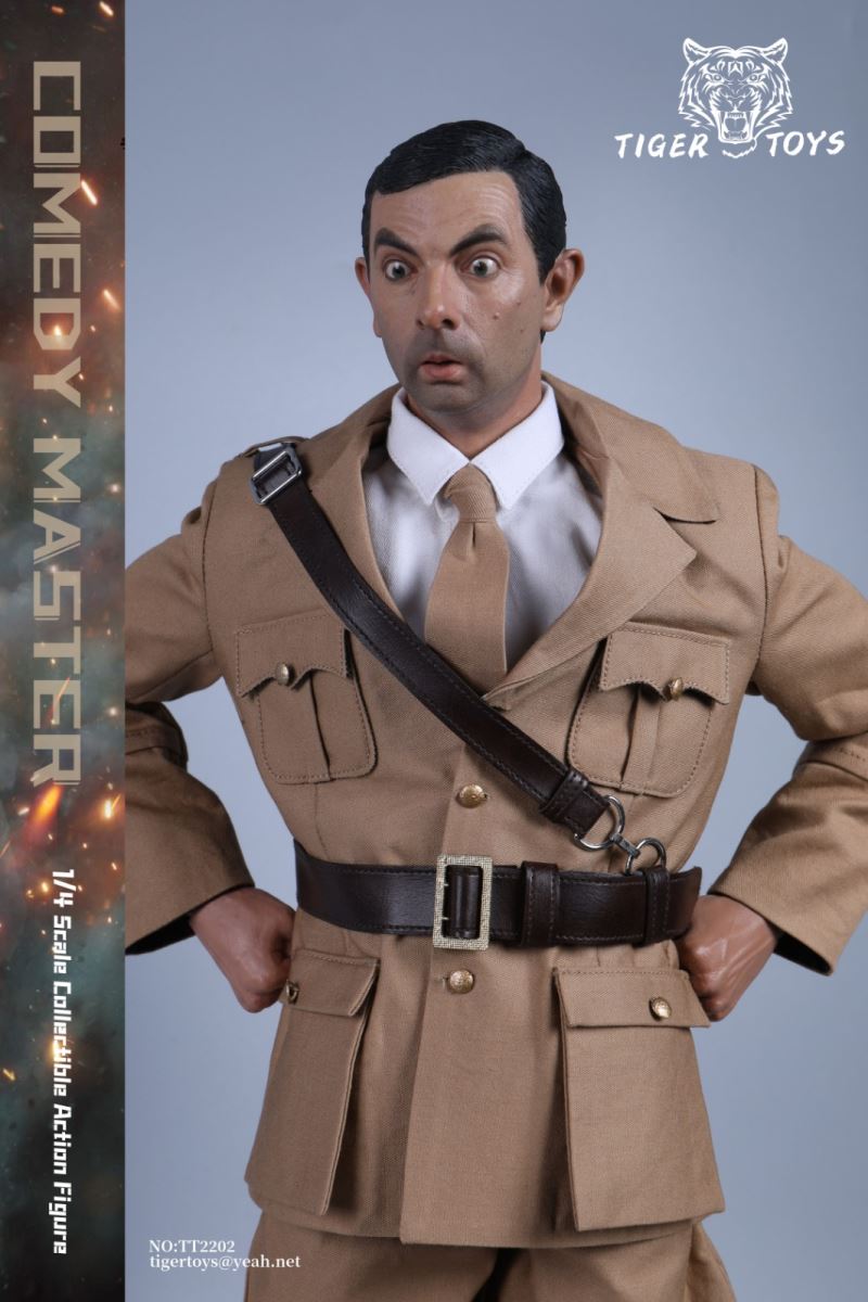 Comedy Master 1/4