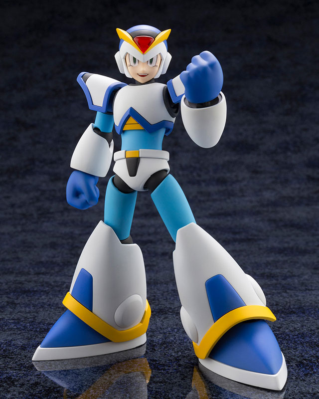 Mega Man X Full Armor 1/12