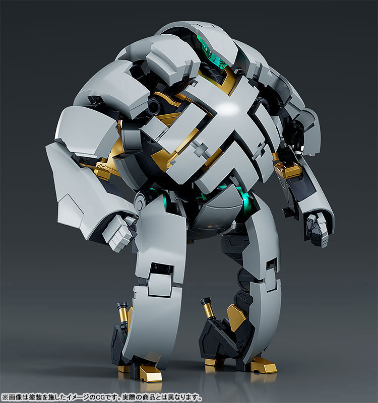 MODEROID Expelled from Paradise Arhan