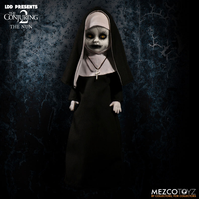 Living Dead Dolls/ The Conjuring 2: The Nun Valak