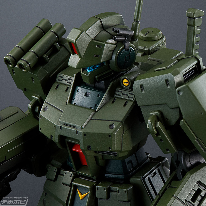 HG 1/144 Jim Spartan