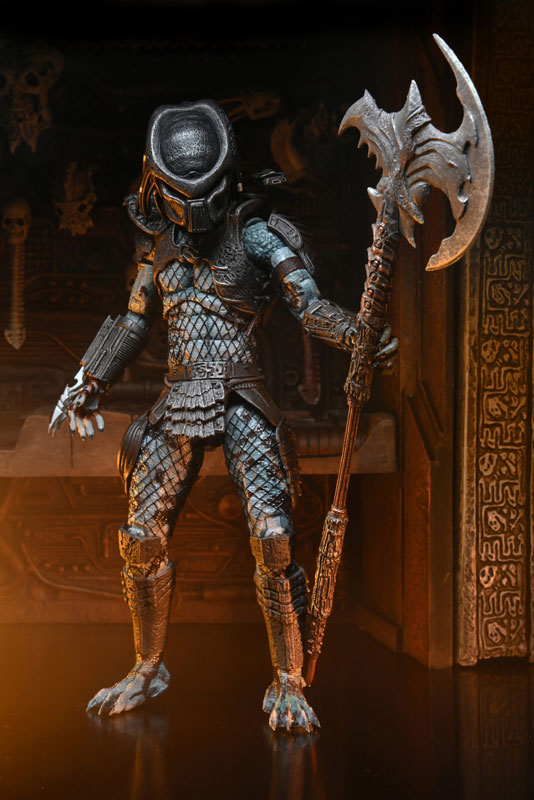 Predator 2 / Warrior Predator Ultimate 7 Inch