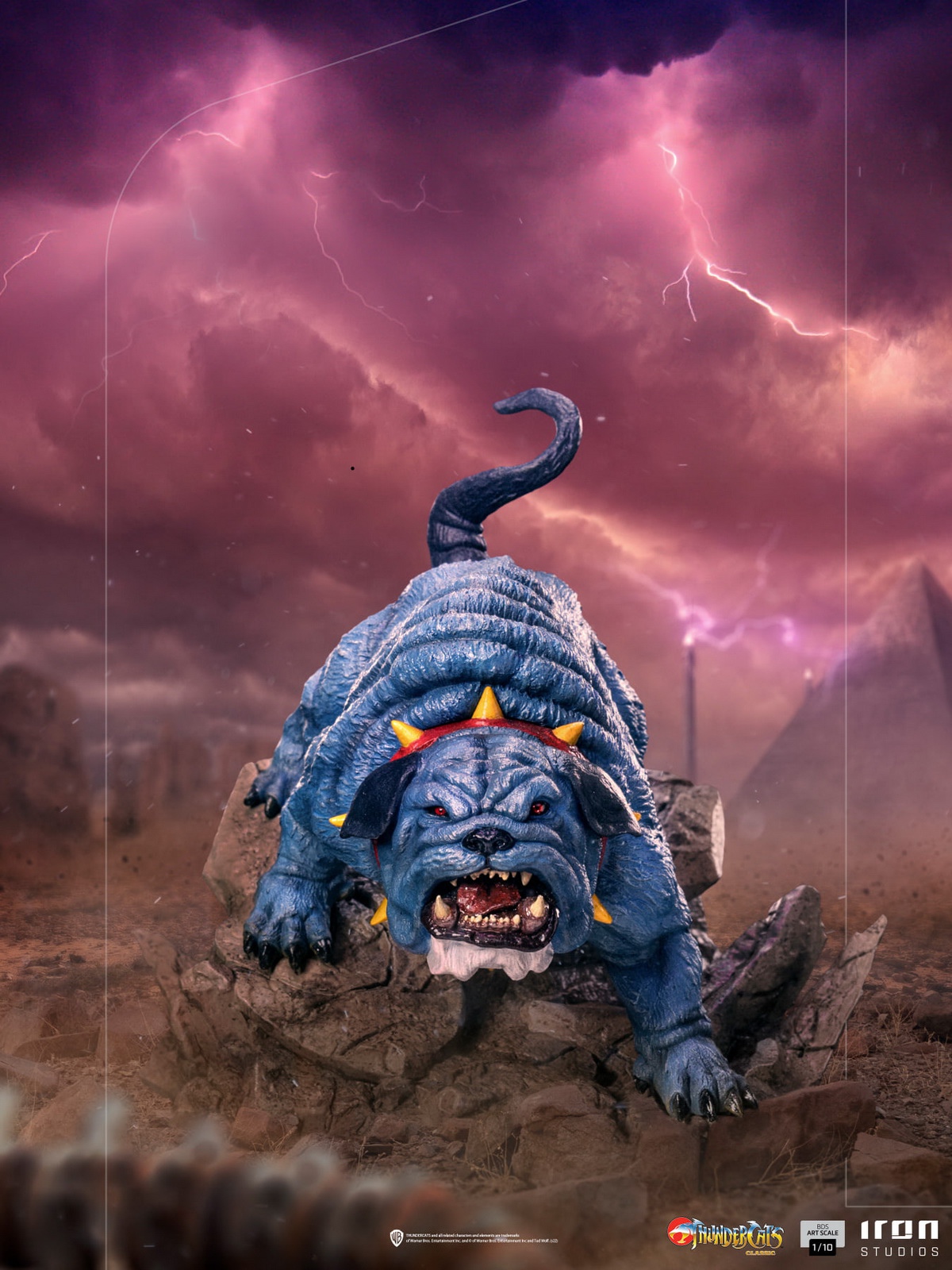 Ma-Mutt - BDS ThunderCats - Art Scale 1/10