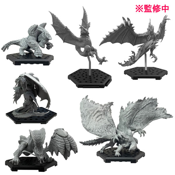 Capcom Figure Builder Monster Hunter Standard Model Plus Vol.23