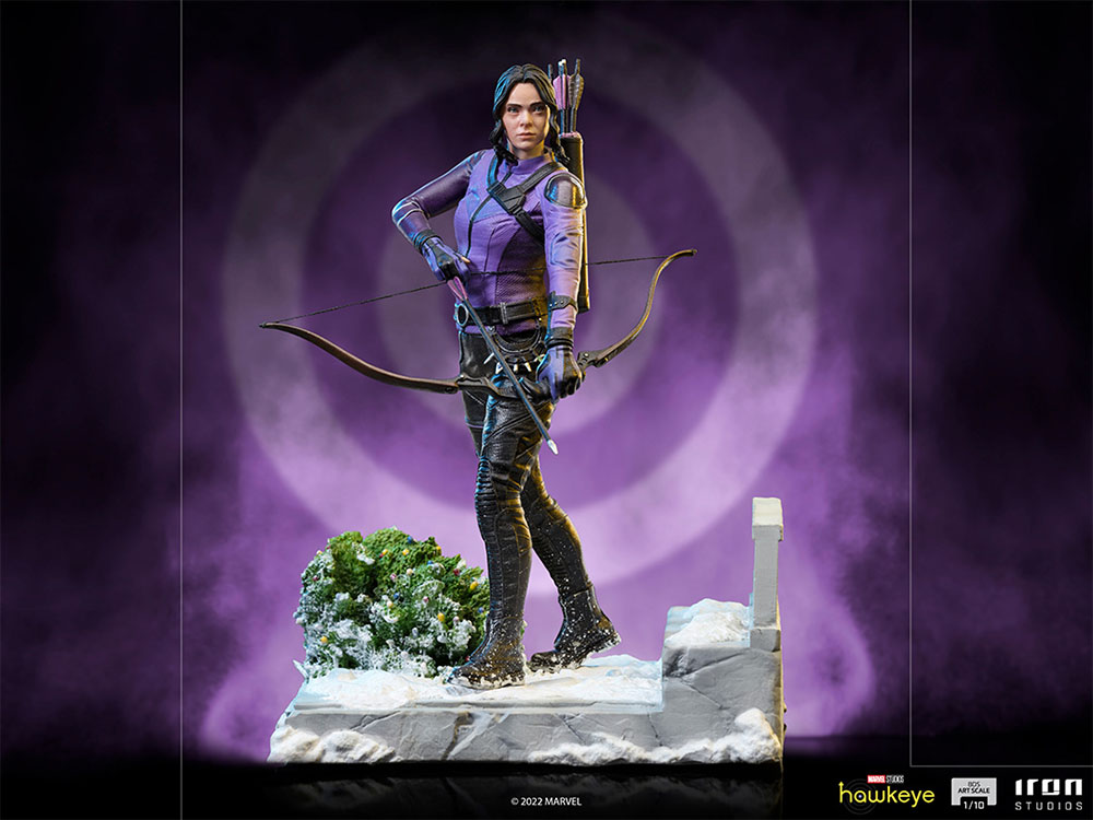 Kate Bishop 1/10