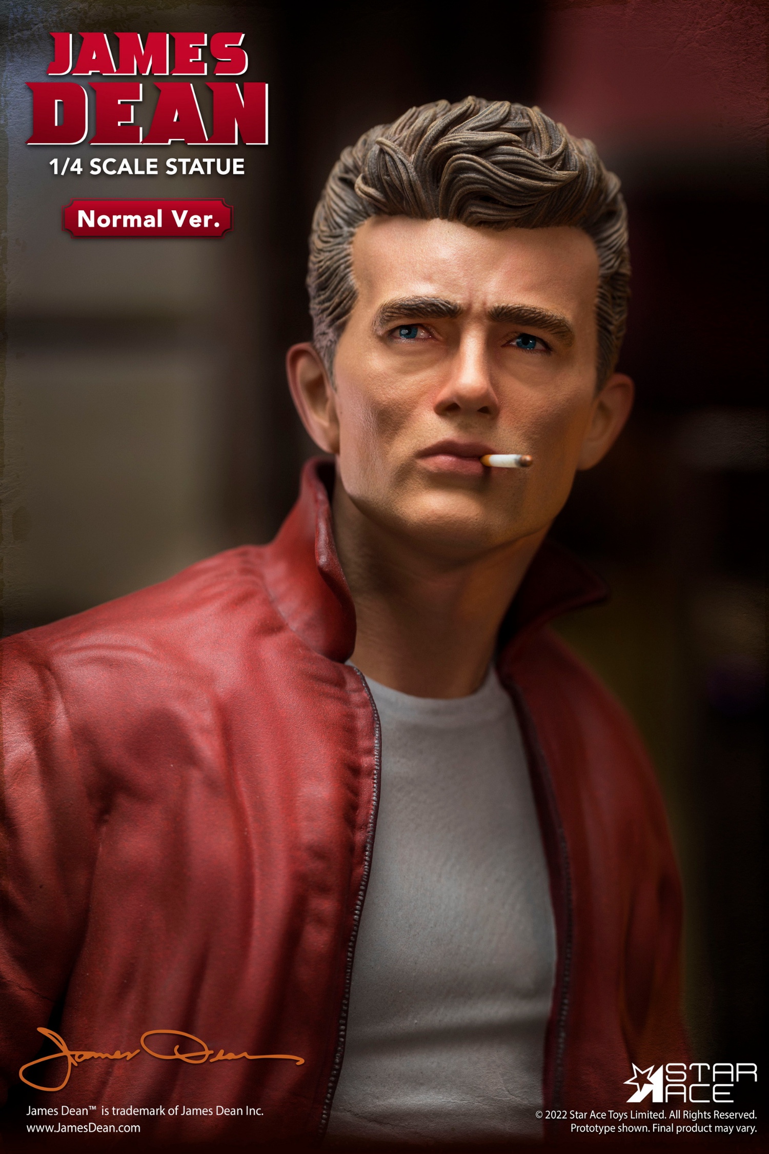 James Dean 1/4