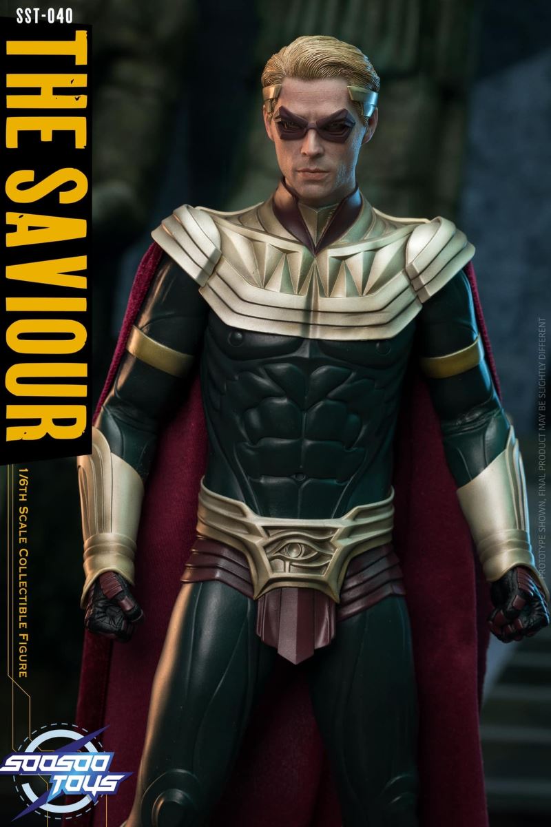 The Saviour 1/6