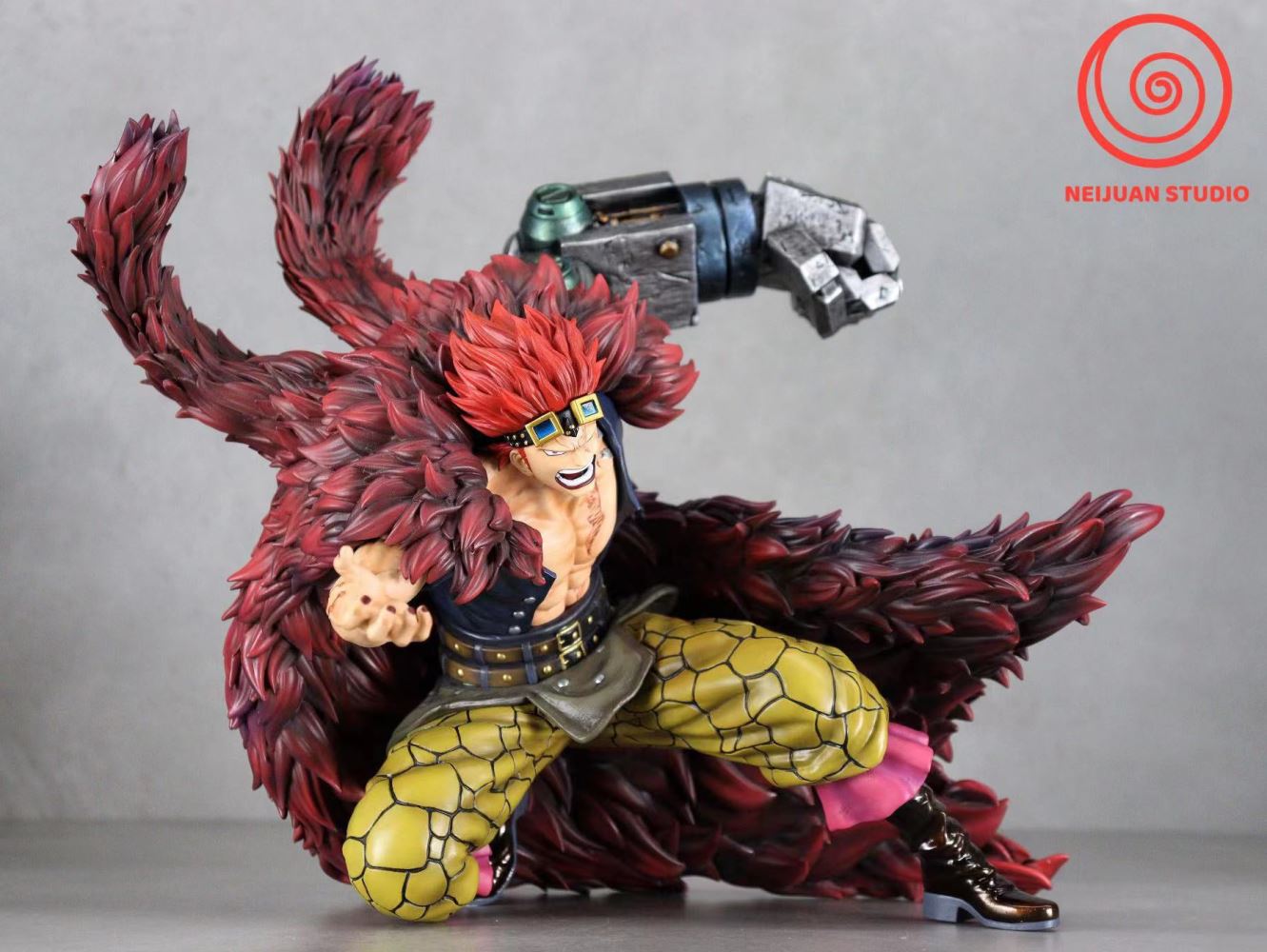 Eustass Kid - One Piece