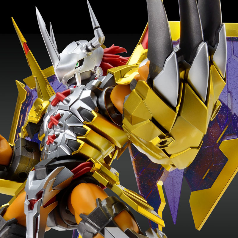 Figure-rise Standard Amplified War Greymon [Special Coating]