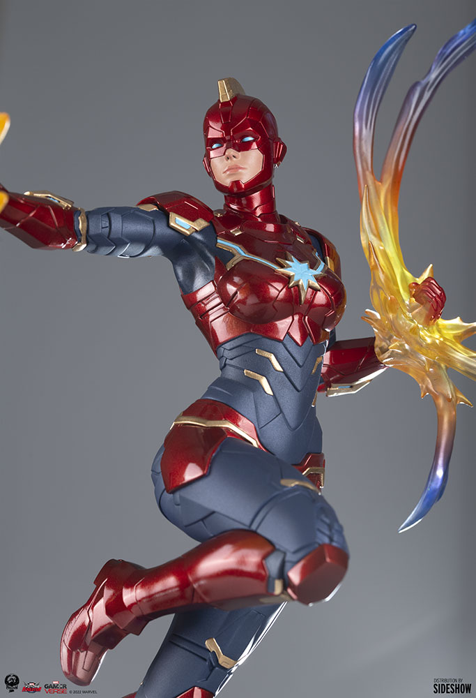 Captain Marvel