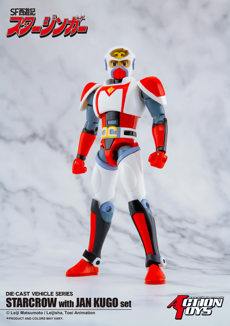 Starcrow with Jan Kugo set