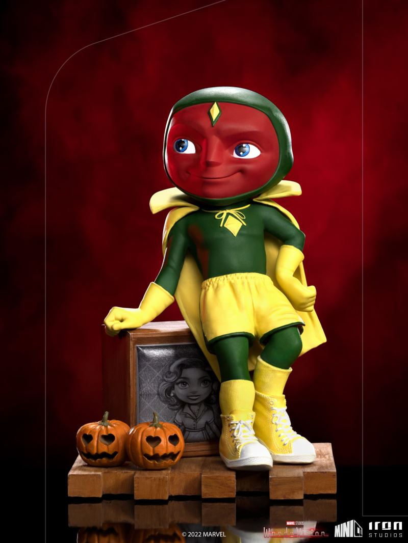 MiniCo Vision Halloween Version
