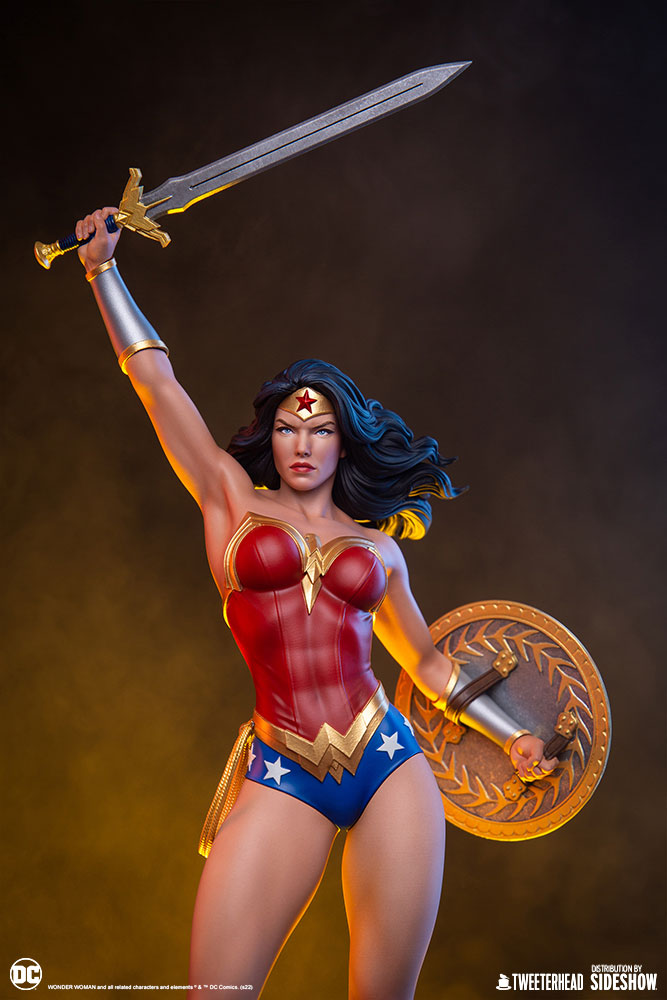 Wonder Woman 1/6 ~ 1/4
