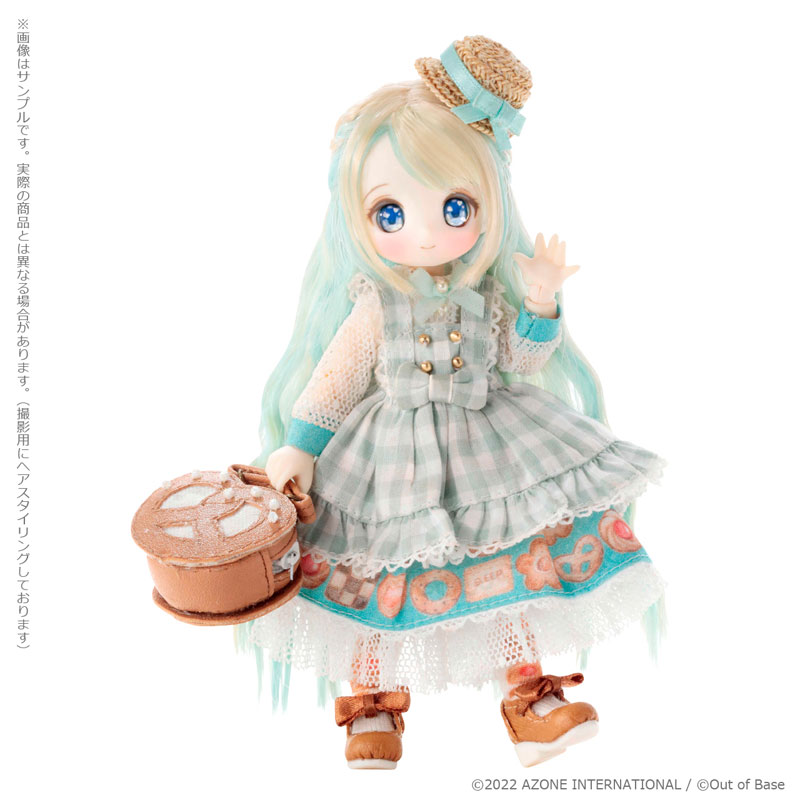 Sleep x Sugar Cups Biscuitina -Peppermint Time-
