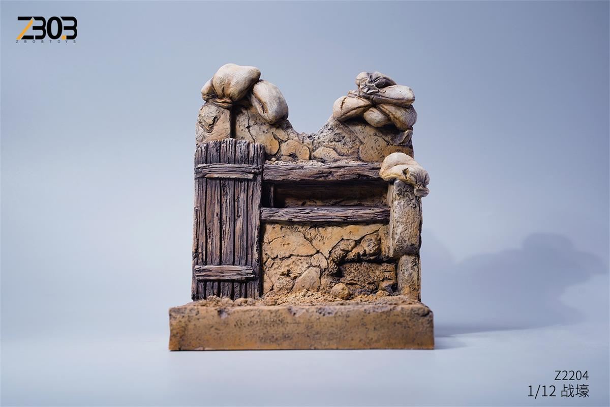 Trench 1/12