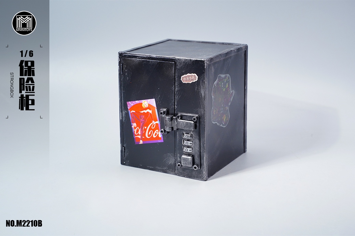 Strongbox 1/6