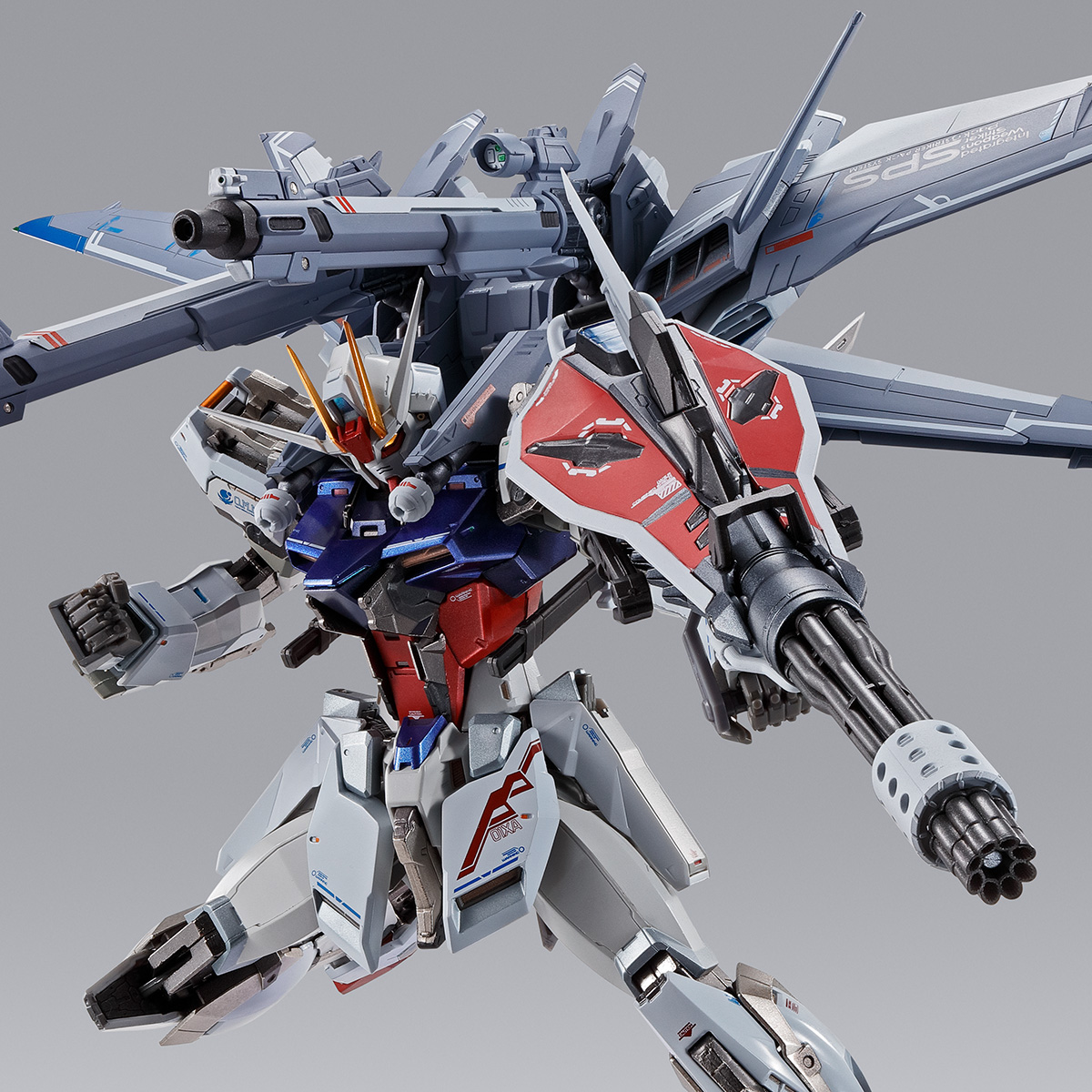 METAL BUILD IWSP