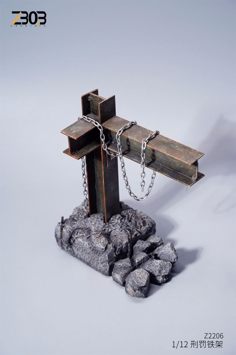 Punishment Iron Frame
