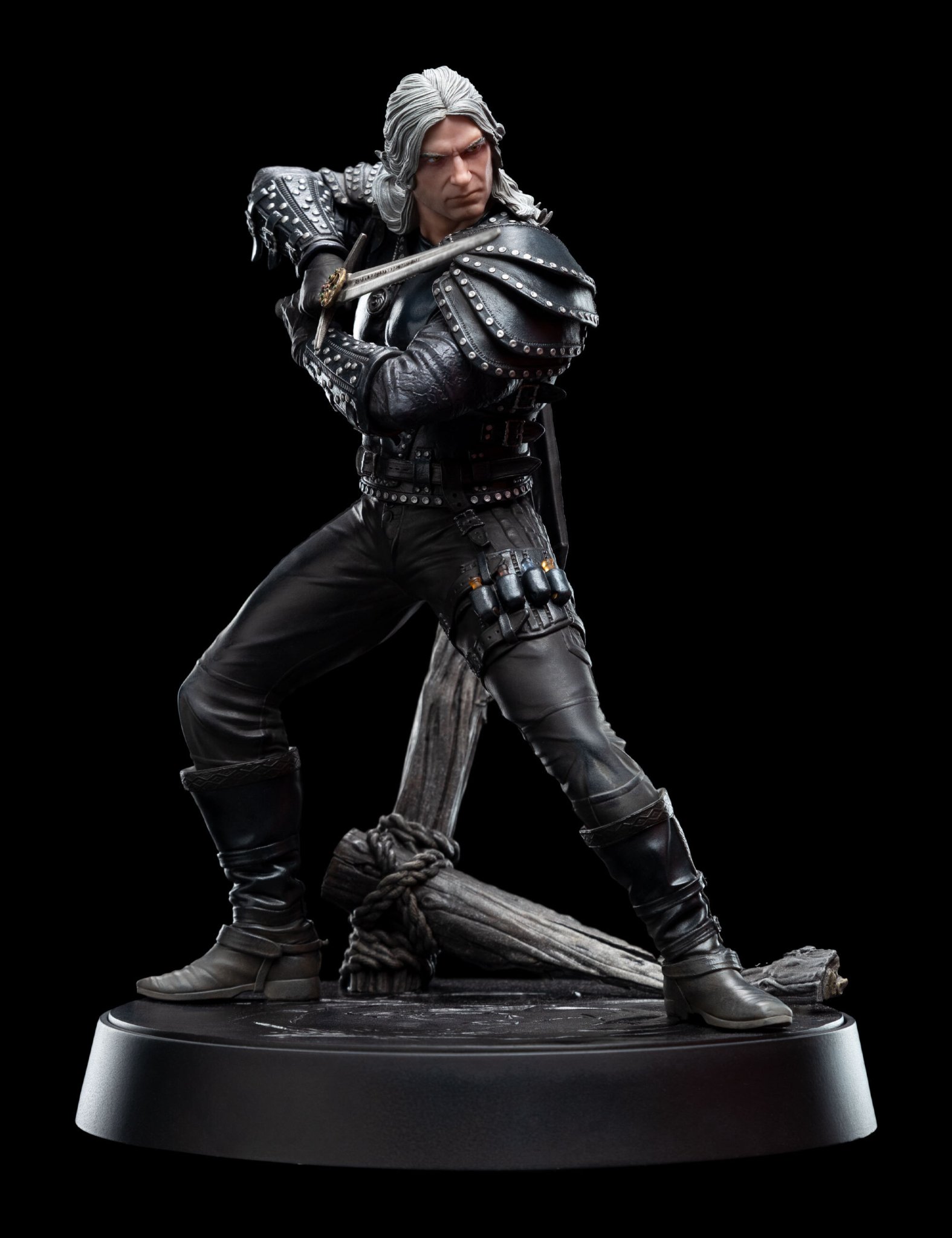 Geralt of Rivia Figure of Fandom - The Witcher