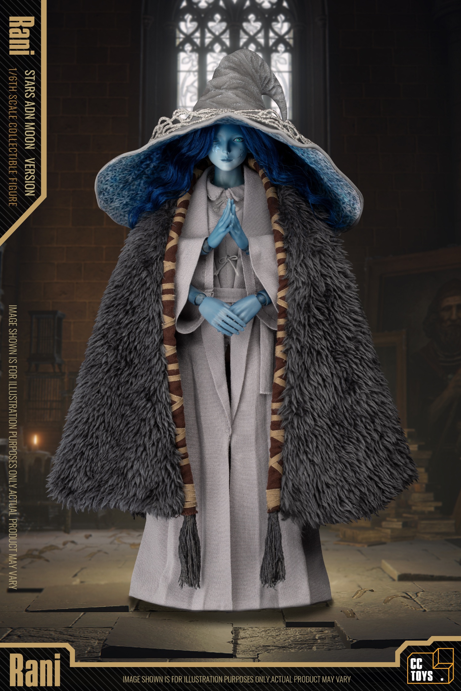Ranni Stars And Moon Version 1/6