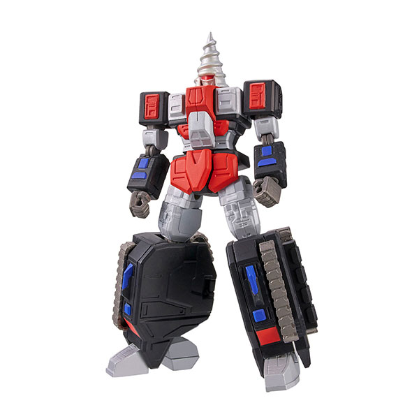 Machine Build Series Machine Robo: Revenge of Cronos Rod Drill