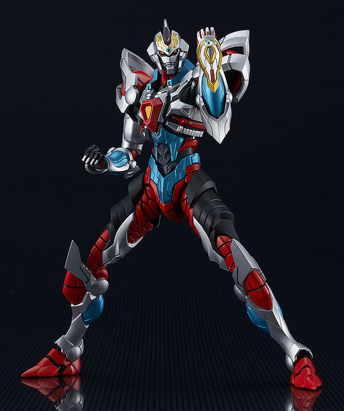 figma SSSS.GRIDMAN Gridman (Primal Fighter)