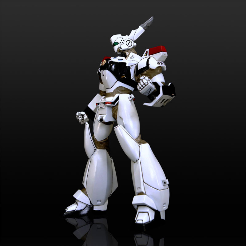 Patlabor Ingram Comic Edition 1/35 Soft Vinyl Kit