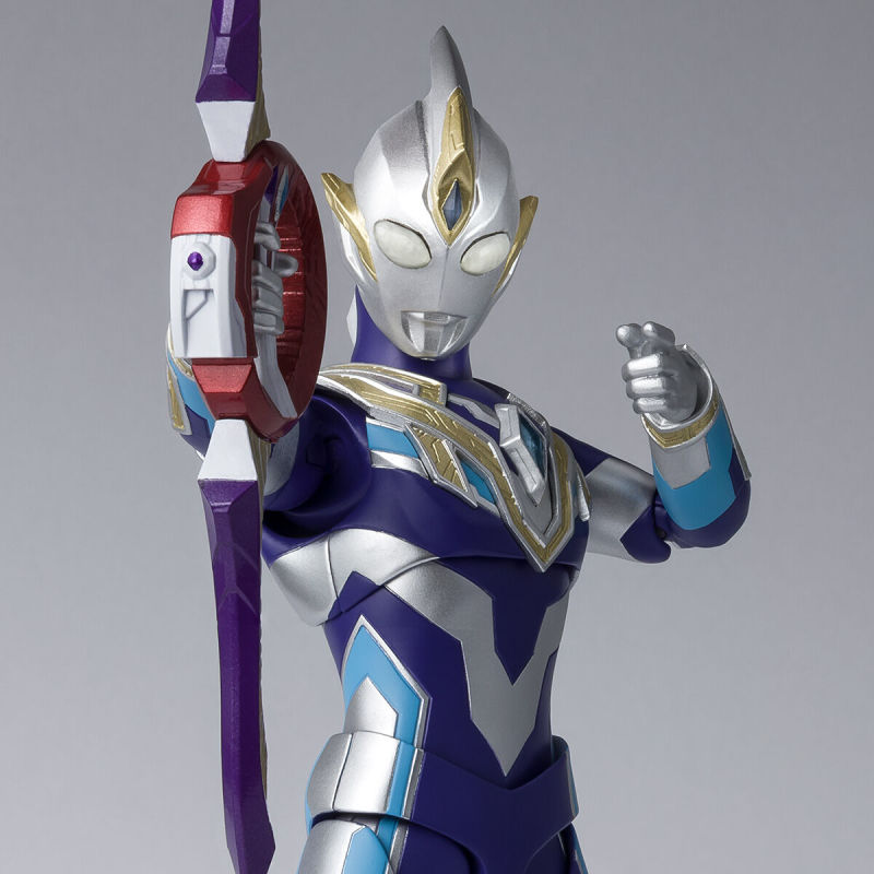 SHFiguarts Ultraman Trigger Sky Type