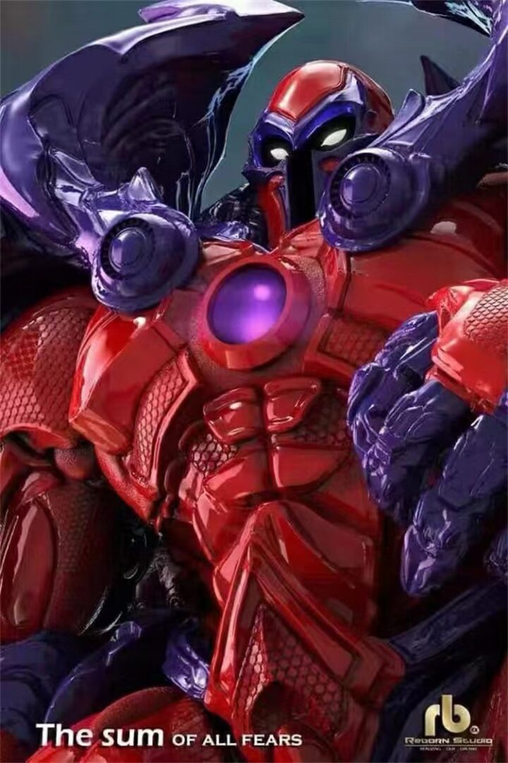 Custom Magneto