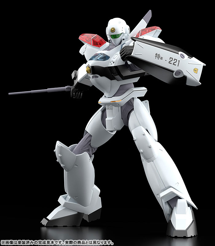 MODEROID Patlabor 2 the Movie AV-2 Variant 1/60