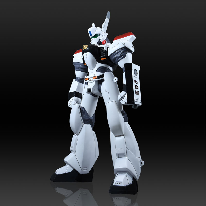 NANKOKU FACTORY AV-98 Ingram 1/24 Soft Vinyl Kit