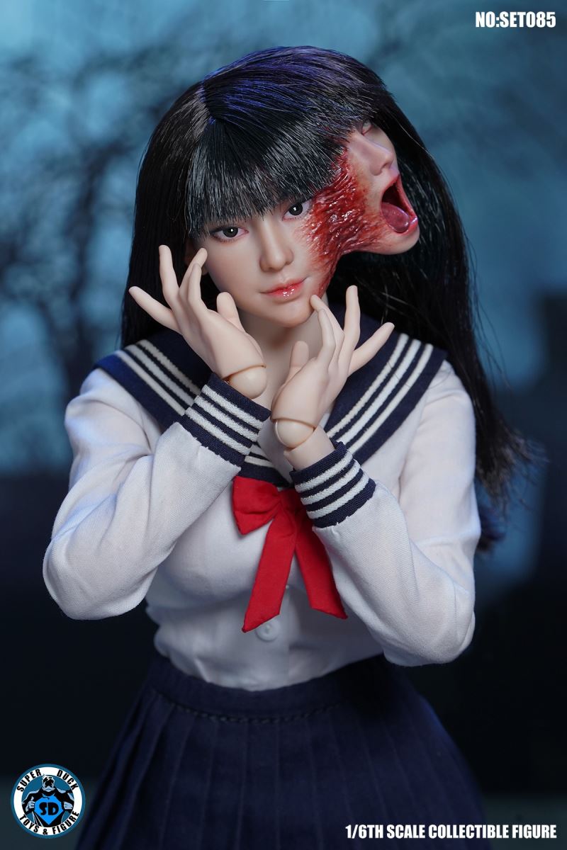 Horror girl 1/6