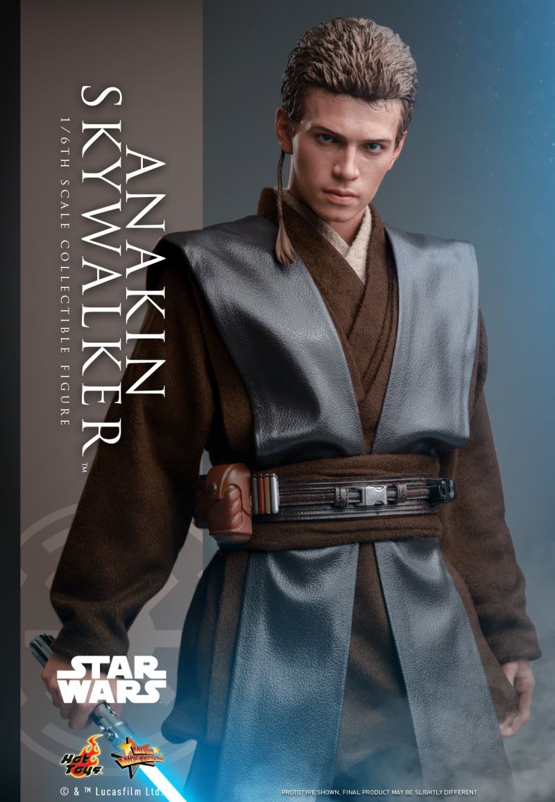 Star Wars Episode 2: Attack of the Clones - Anakin Skywalker 1/6