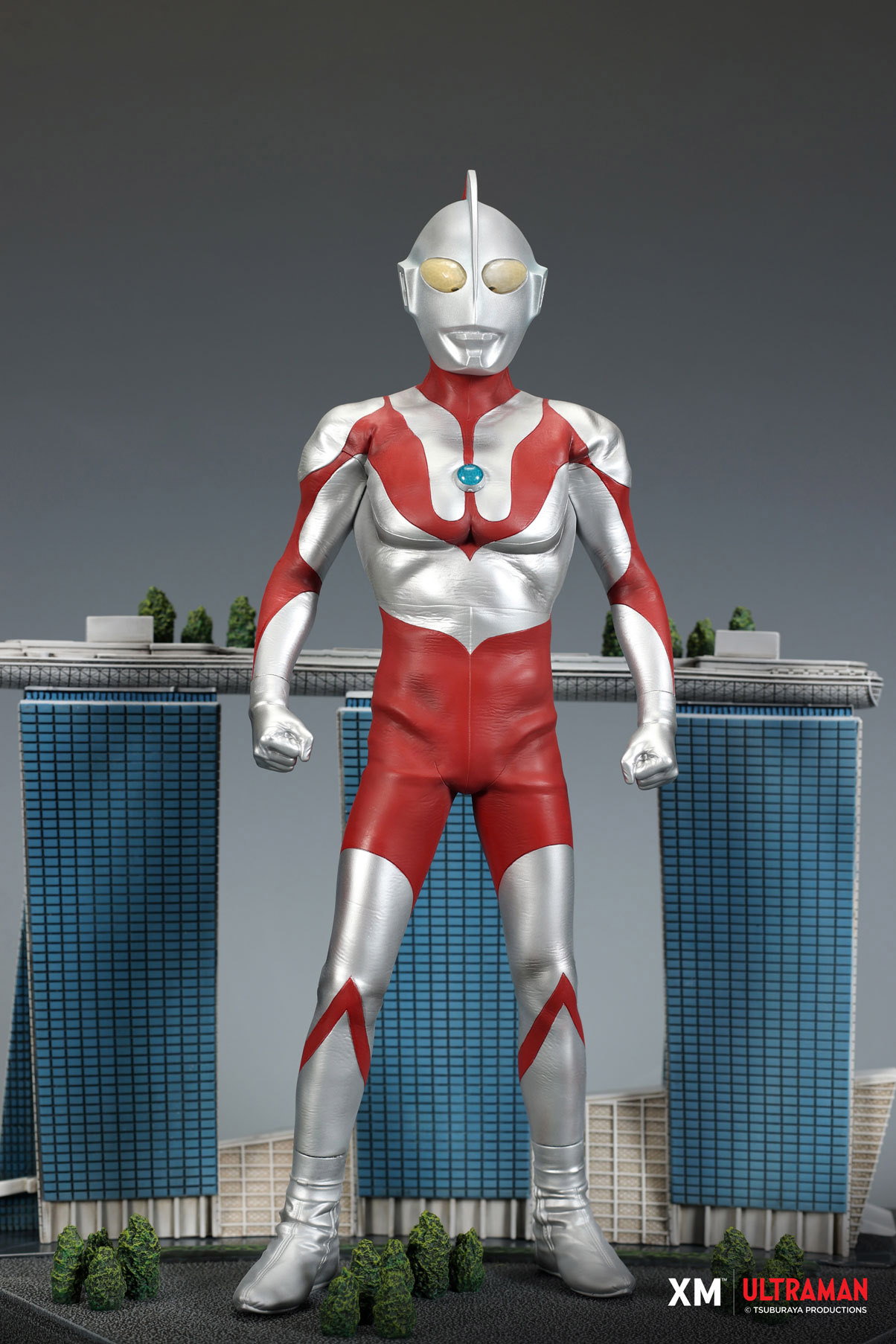 SJ55 Series: Ultraman (Marina Bay Sands)