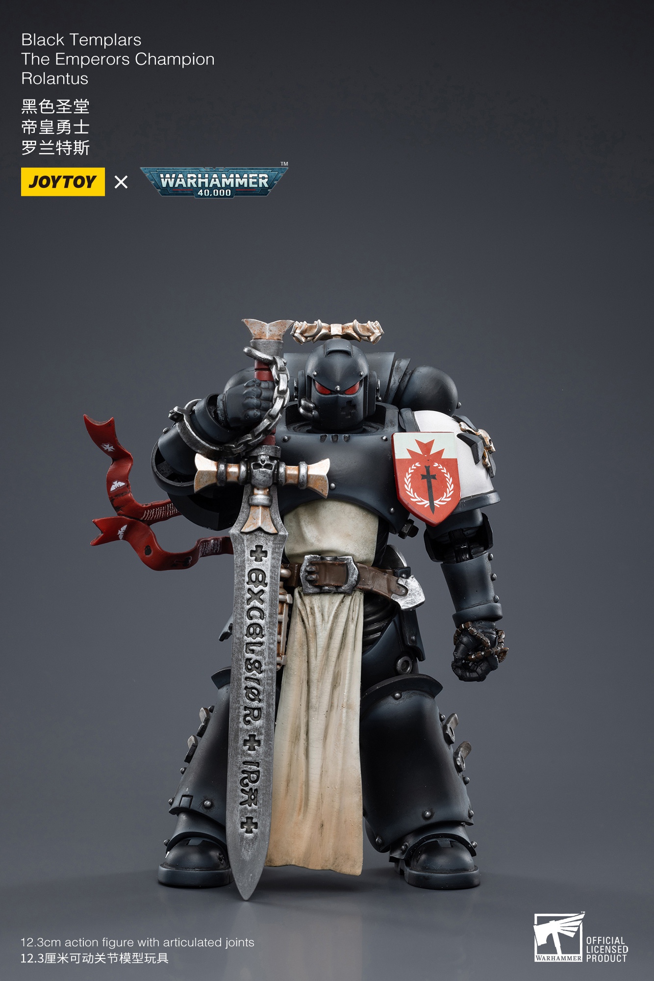 Black Templar 1/18
