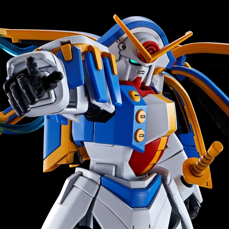 HG 1/144 Gundam Rose