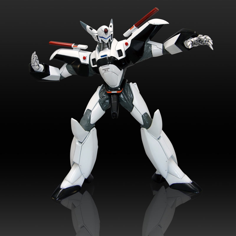 Patlabor the Movie Zero 1/35 Soft Vinyl Kit