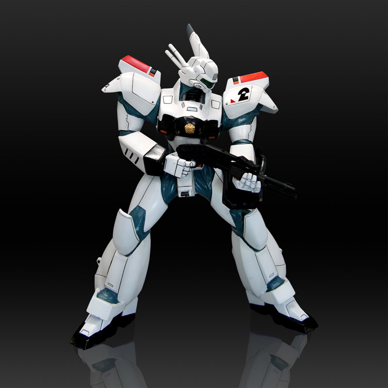 Patlabor AV-98 Ingram 2nd 1/35 Soft Vinyl Kit