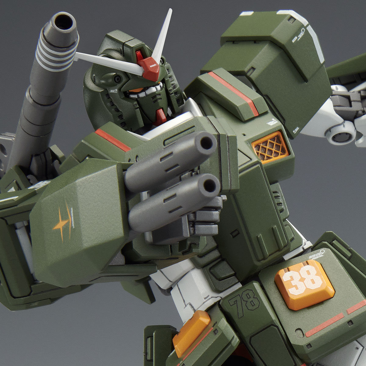 HG 1/144 Full Armor Gundam