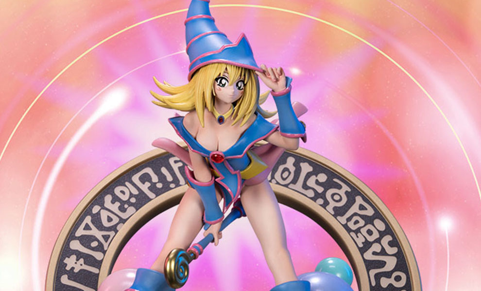 Dark Magician Girl