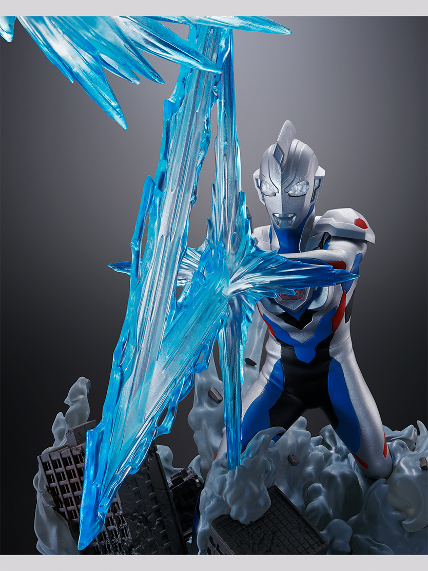 Figuarts ZERO [Super Fierce Battle] Ultraman Z Original
