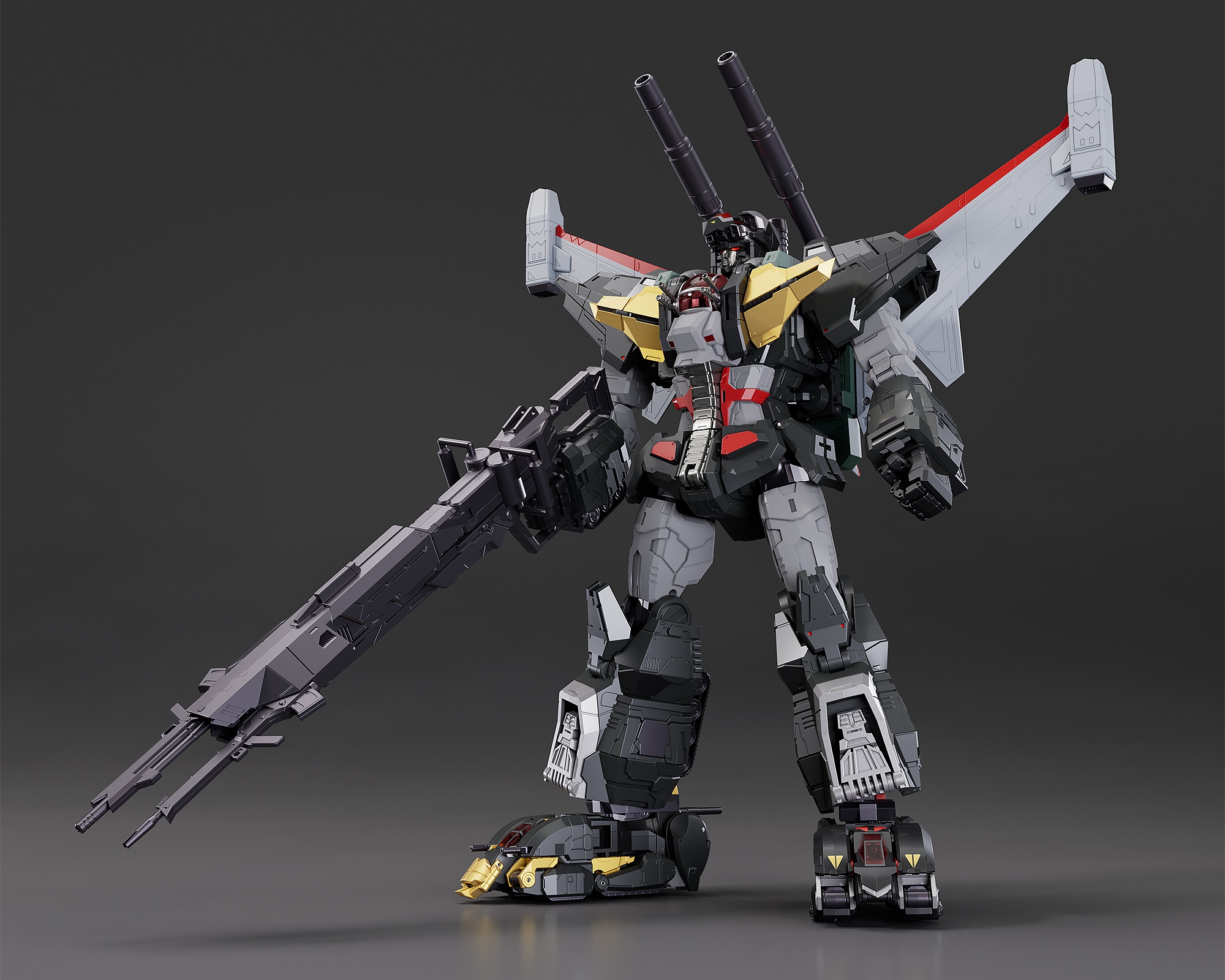 Super Beast Machine God - Dancouga