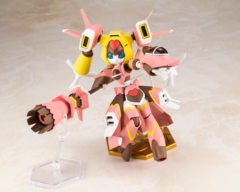 Medarot 1/6 FSL01-F Fancyaile
