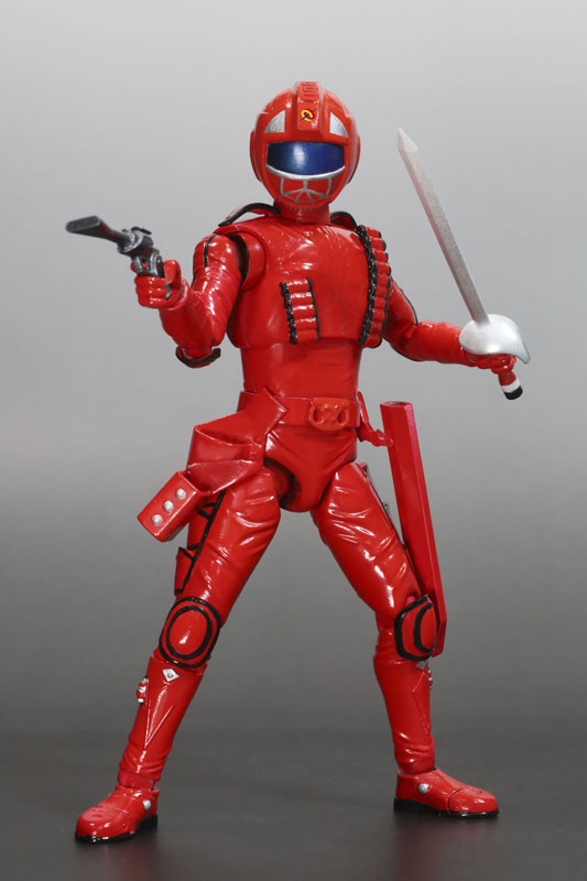 HAF (Hero Action Figure) Human Cannon Koseider