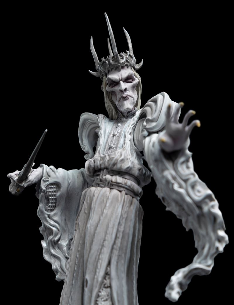 MINI EPICS: WITCH-KING OF THE UNSEEN LANDS