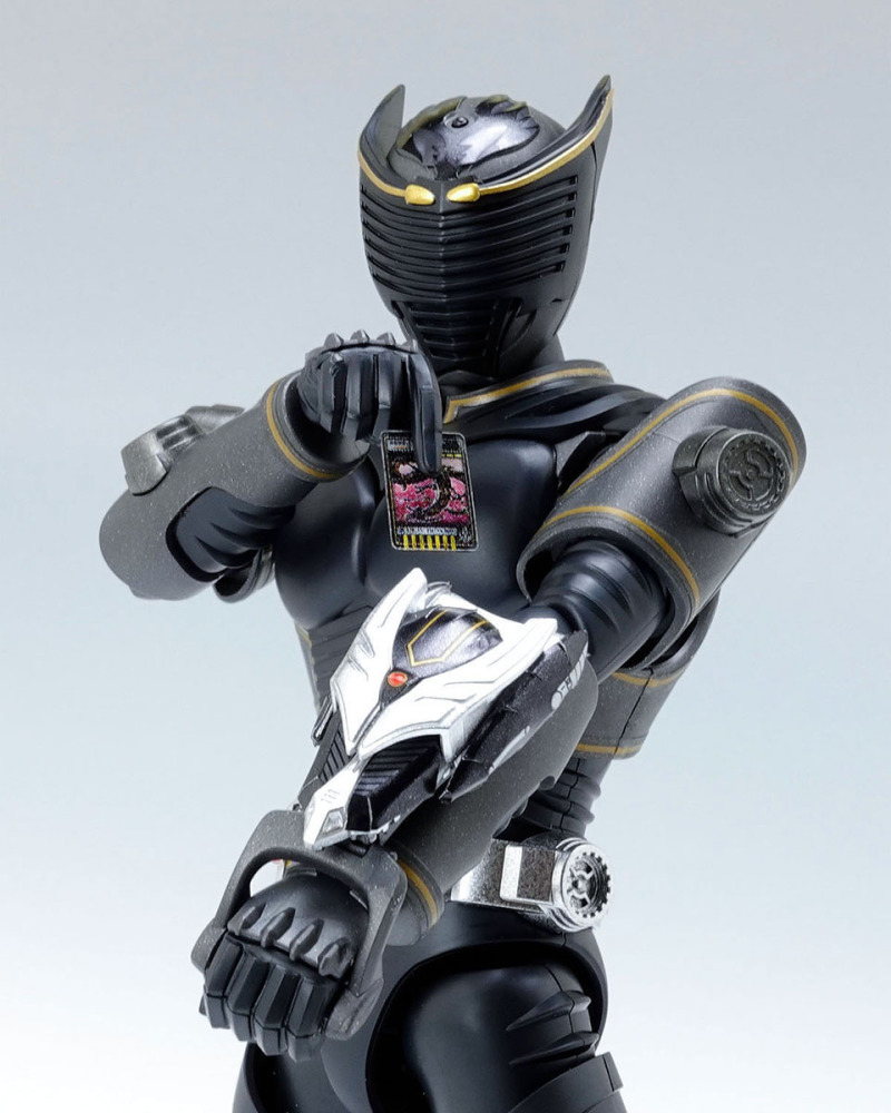 Figure-rise Standard Kamen Rider Ryuga