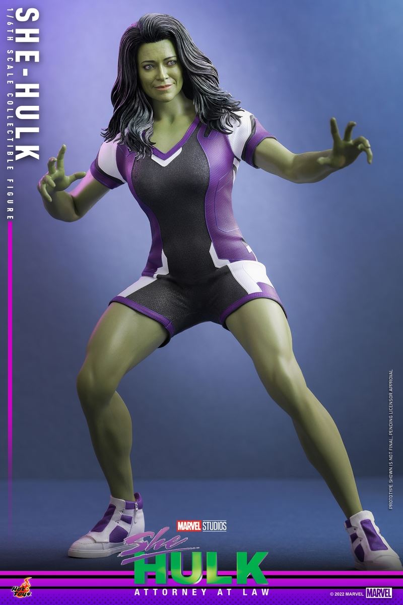 SHE-HULK: ATTORNEY AT LAW 1/6