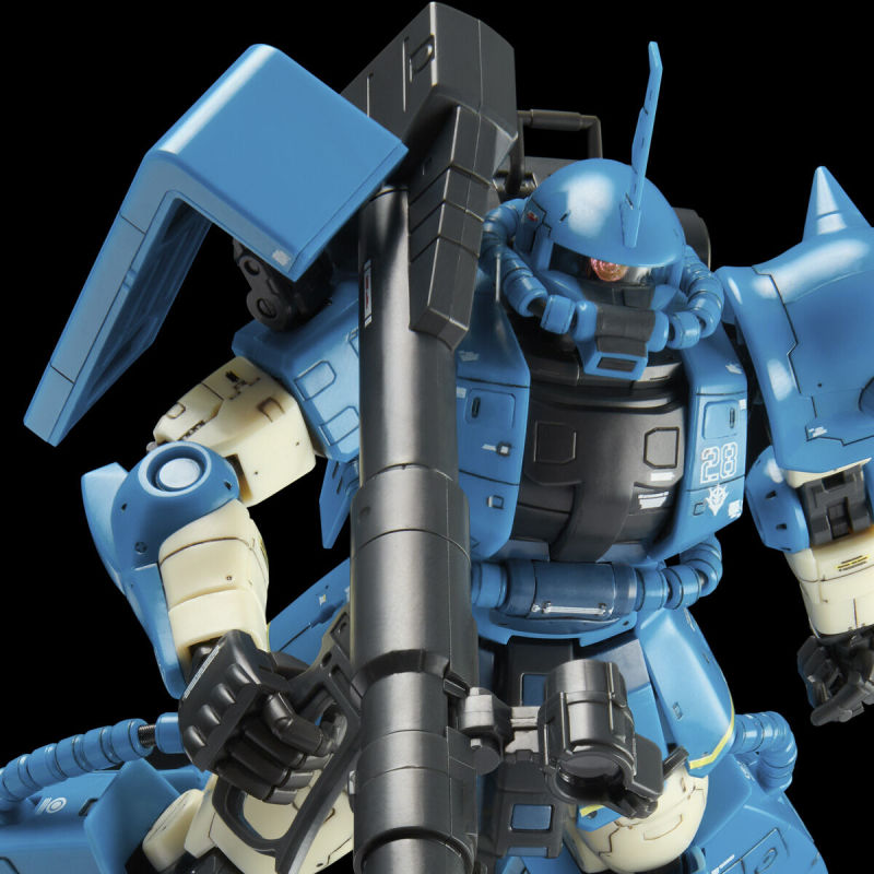 RG 1/144 MS-06R-2 Robert Gilliam Exclusive Zaku II